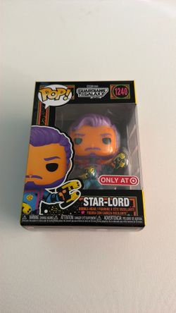 Pop Funko Star-Lord only at Target 1240