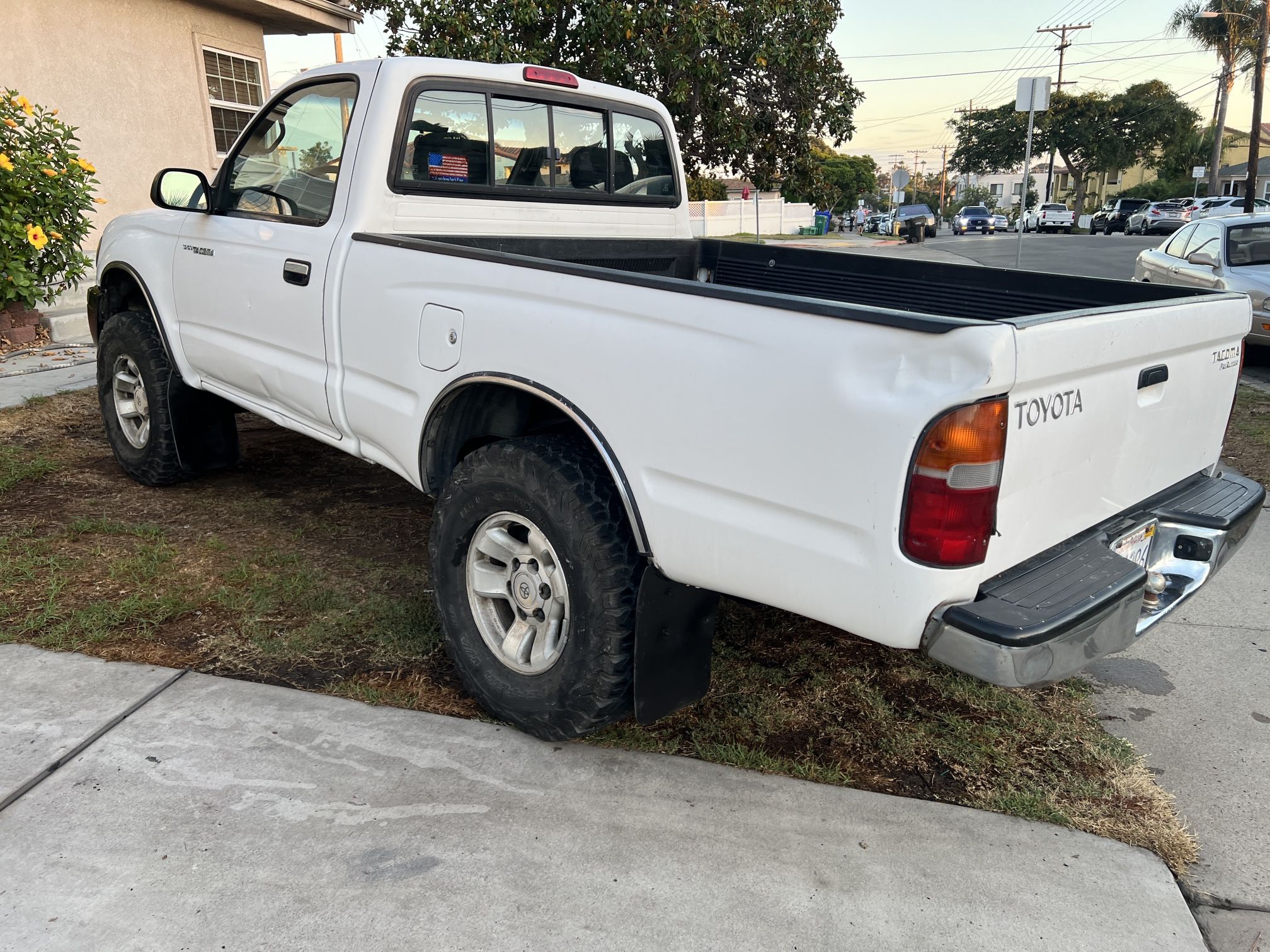 2000 Toyota Tacoma