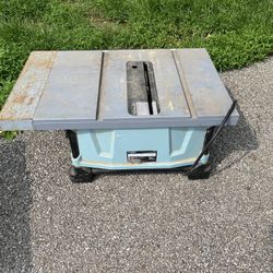 Table Saw