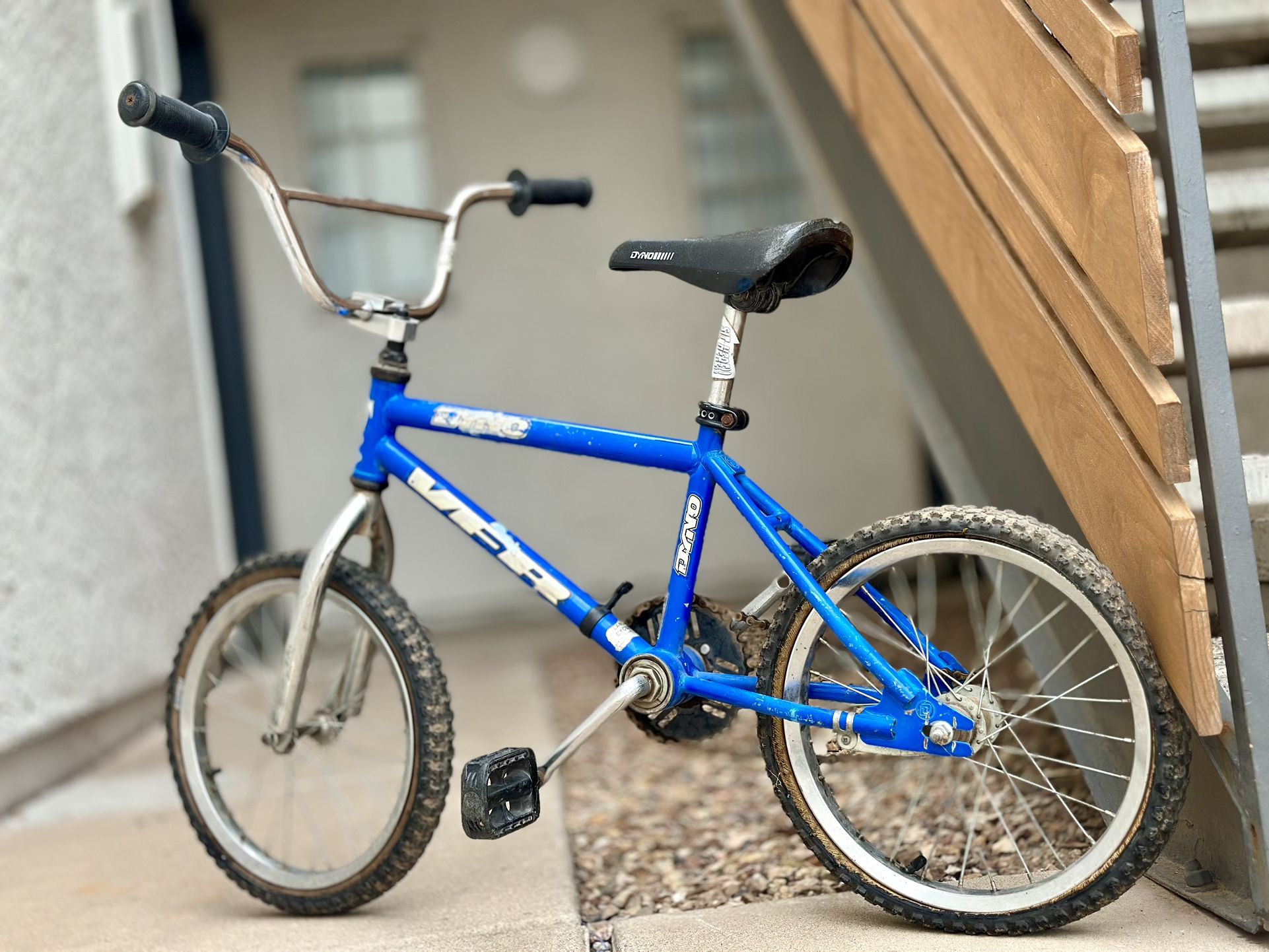 Dyno VFR GT BMX Bike 1995