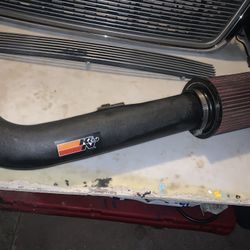 C&N Cold Intake Kit High Performance