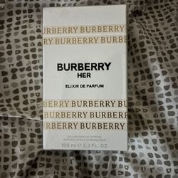 Burberry Her Elixir