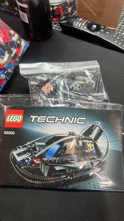 Lego Technic 42002 Hovercraft