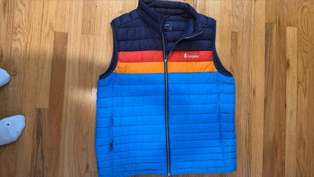 Cotopaxi men’s XL down vest
