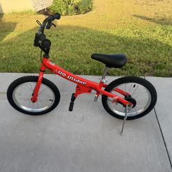 Go Glider Balance Bike