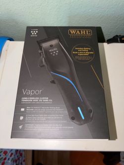 WAHL 5 Star Vapor Clipper