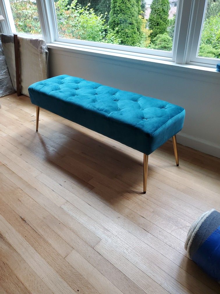 Upholstered Bench