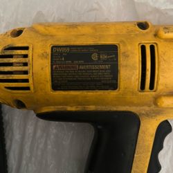 Cordless Impact Wrench. 