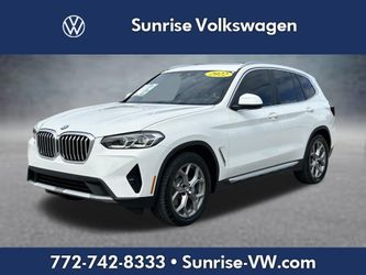 2022 BMW X3