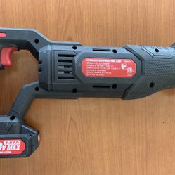 Used Hyper Tough Reciprocating Saw