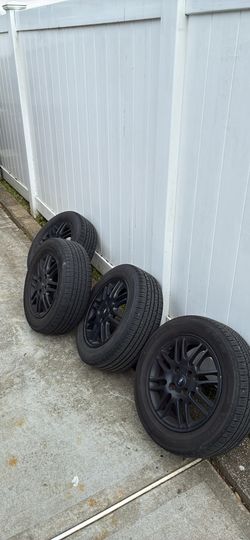 15 inch ford focus rims