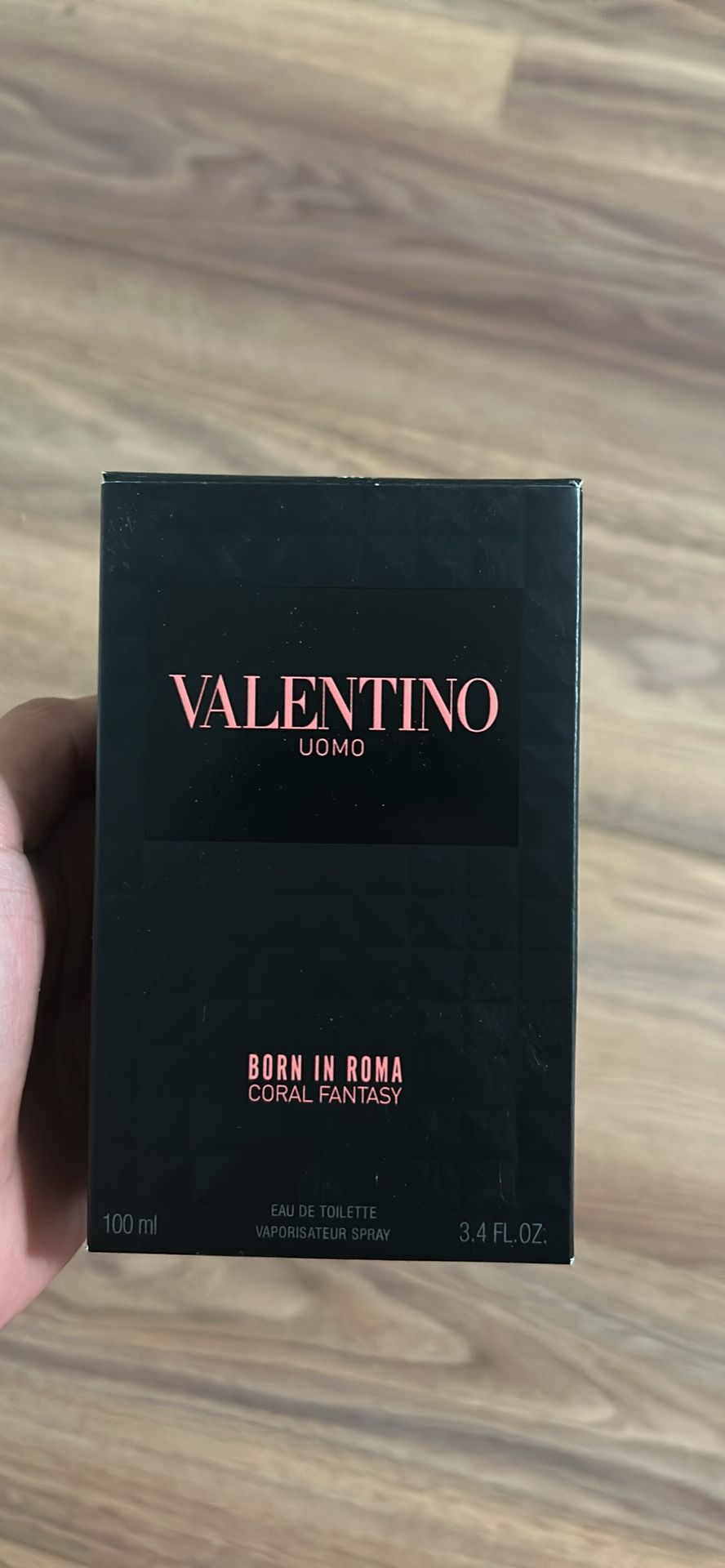 Valentino Uomo Coral Fantasy