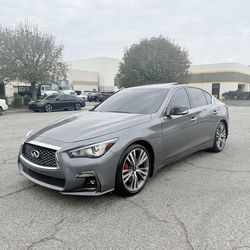 2020 Infinti Q50 REDSPORT 400 V6 3.0T