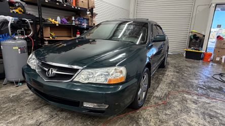2003 acura tl type s