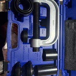 10 pc ball joint press tool kit new $70 in n Lakeland 