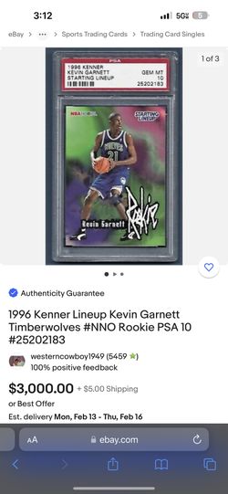 Kevin Garnett