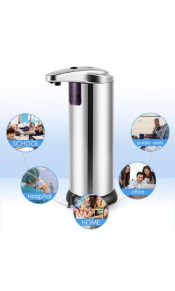 Automatic Soap Dispenser 