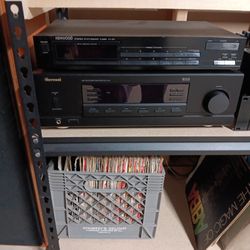 Sherwood Rx-4105 Stereo Receiver