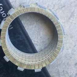 Clutch Disc KTM 2012-2014, 300xcw