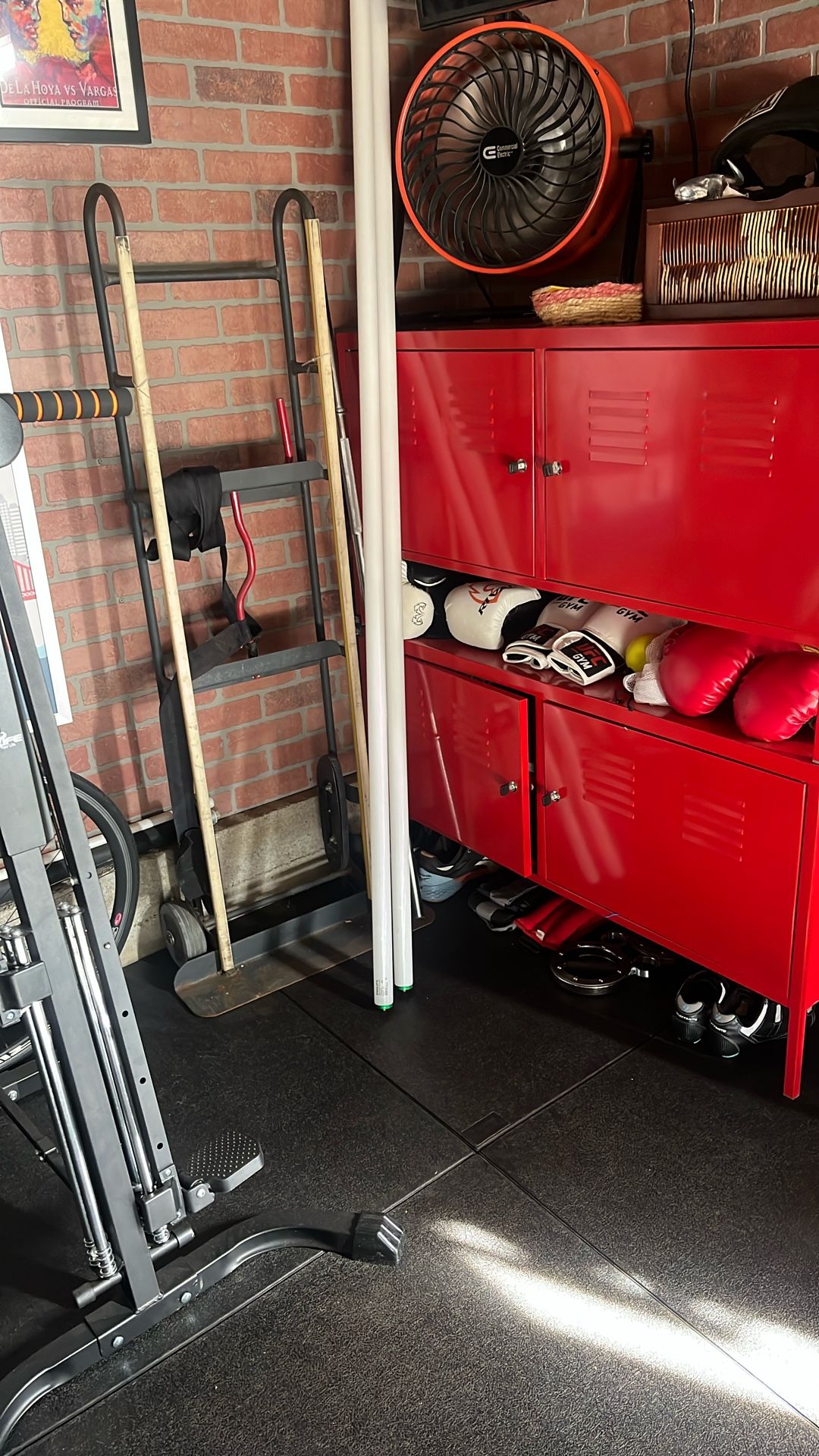 2 Florecen Lights 75 Watt