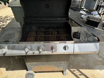 BBQ chair-Broil 5 Burner Working Condition