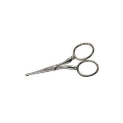 Dog Grooming Scissors W/Safety Tips for EYE EAR NOSE