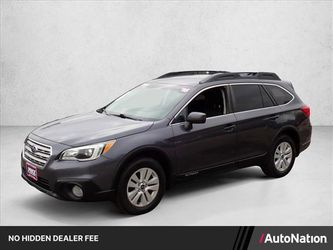 2016 Subaru Outback