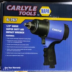 CARLYLE IMPACT GUN