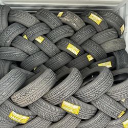225/40 18 New Set Of Tires