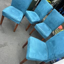 Dining Room Chairs (6)