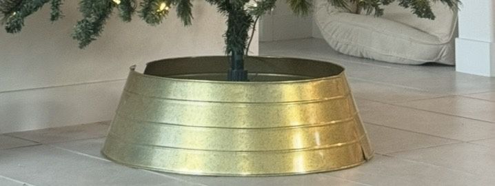 Christmas Tree Skirt 