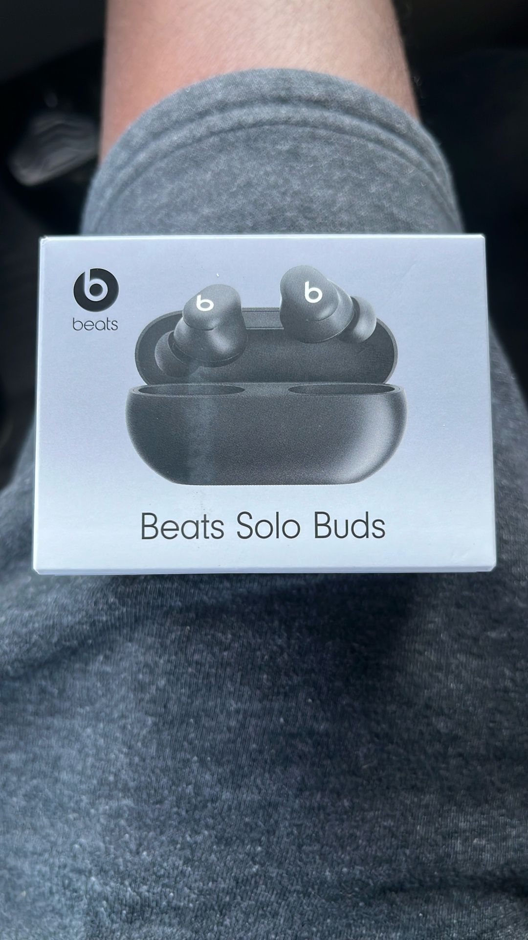 Beats Solo Buds