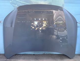 2022-2026 HONDA CIVIC ALUMINUM HOOD