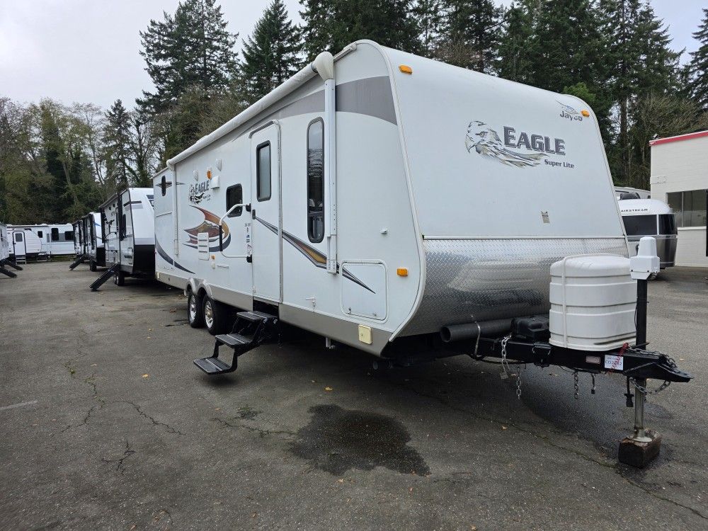 2012 Jayco Eagle 304BHK