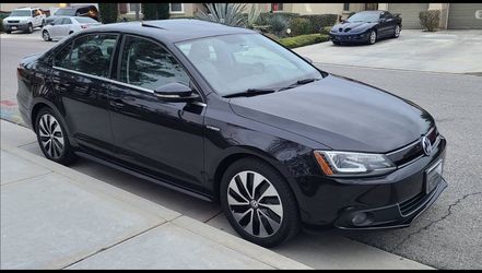 2013 vw  Hybrid Jetta 1.4 L Turbo (Mechanic Special)