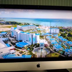 Beautiful 27 Inch Retina 5K iMac