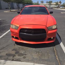 2013 Dodge Charger 