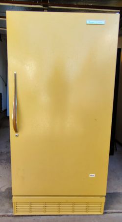Classic Upright Freezer Delivered