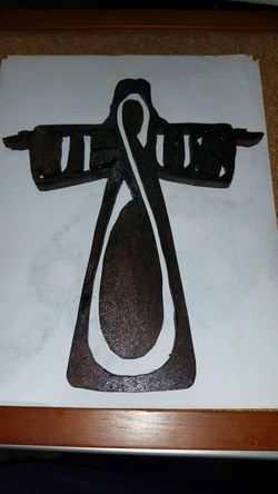 Handmade Wooden Cross