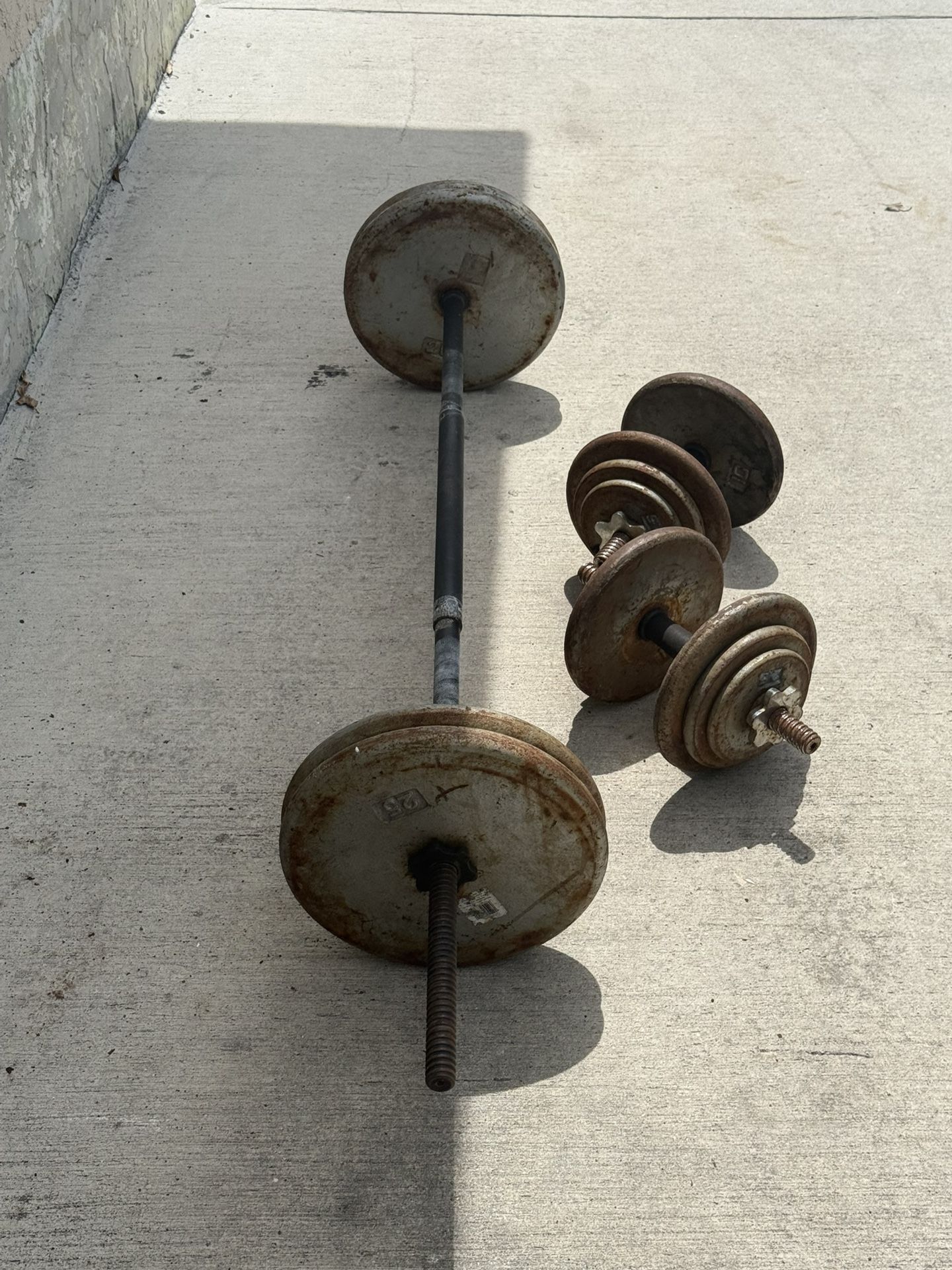 Weights