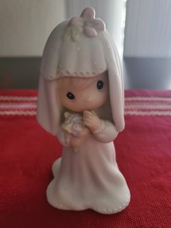 Precious Moment Bride