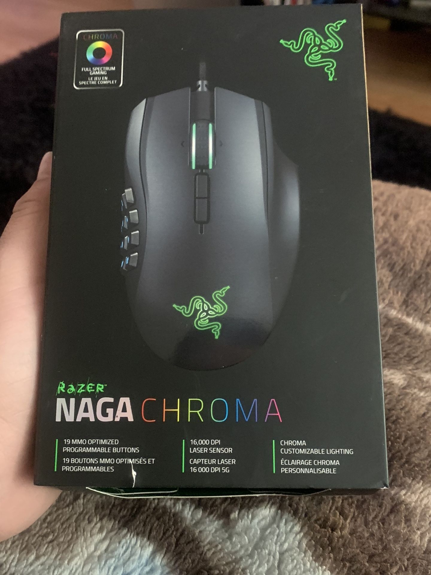 Gaming Mouse