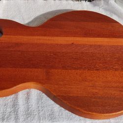 Les Paul Guitar Body Cutting Board