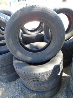 GENERAL GRABBER HTS 245/70/17