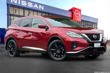 2024 Nissan Murano