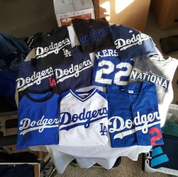 Mens Dodgers Jerseys & t shirts hoodie