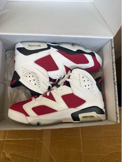 Jordan 6’s and Nike rejuven8s