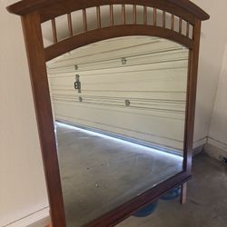 Bedroom Set Mirror 