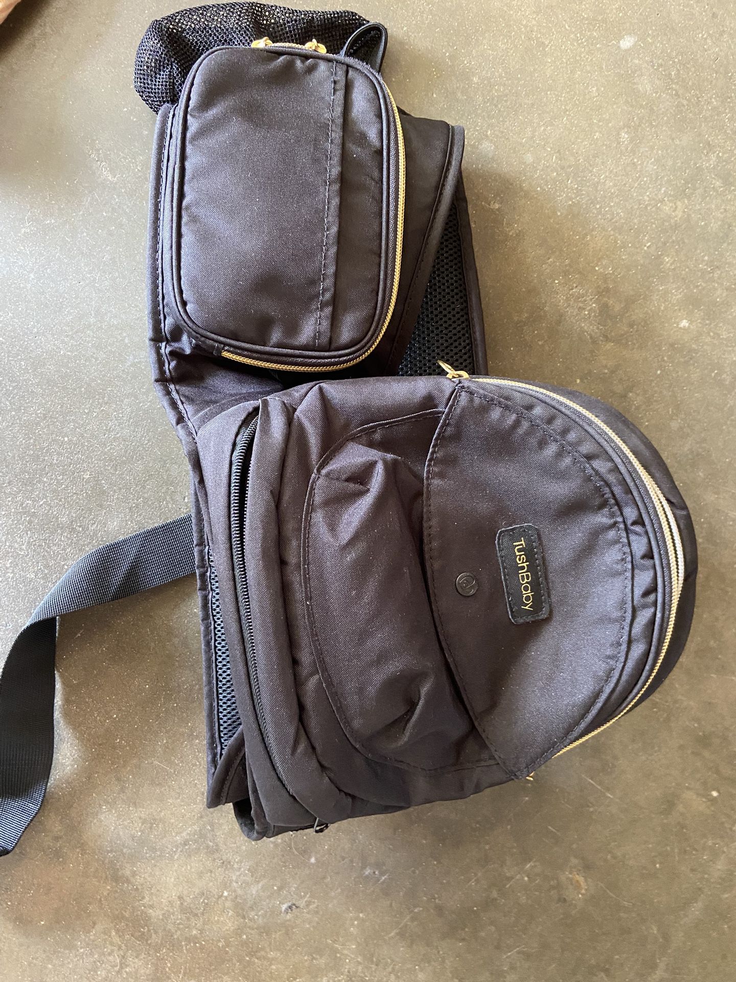 Tush Baby Hip Carrier 