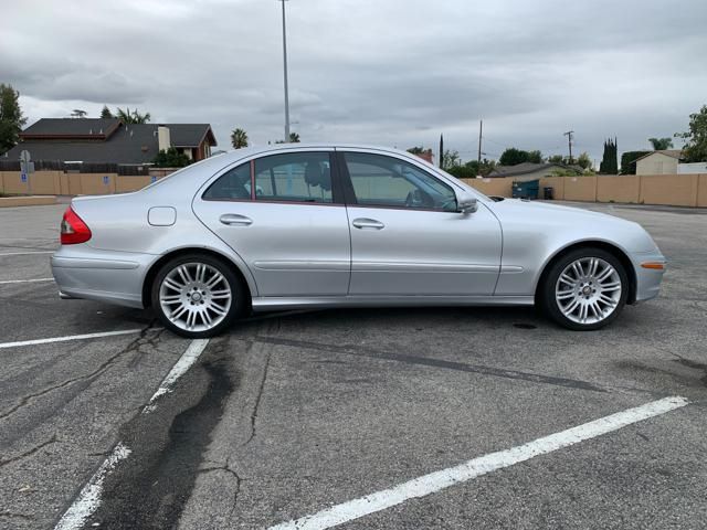 2008 Mercedes-Benz E-Class